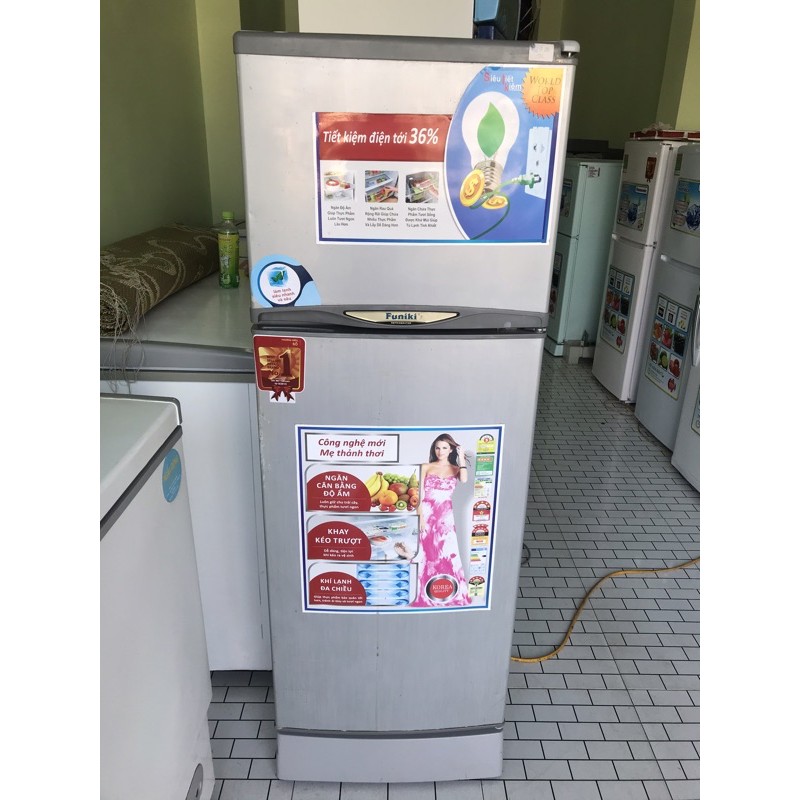 tủ lạnh Funiki 150l