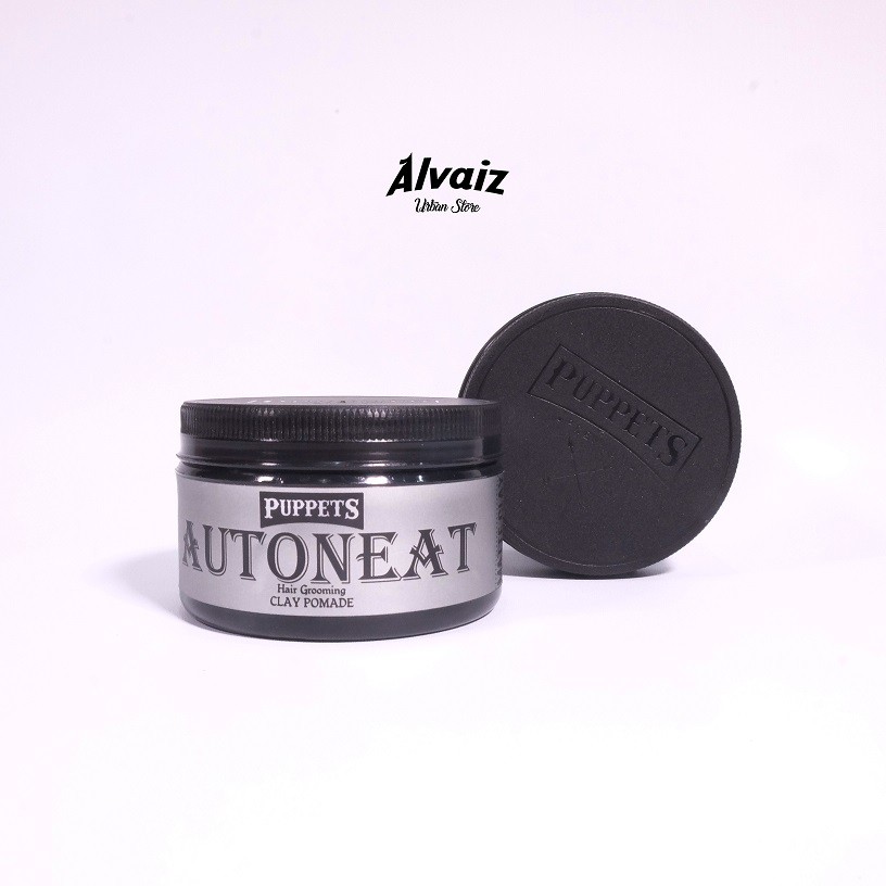 Local Aquakis Con rối đất sét dầu làm tóc thơm tự động