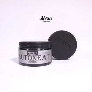 Local Aquakis Con rối đất sét dầu làm tóc thơm tự động