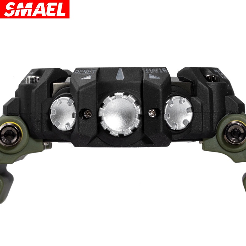 Đồng Hồ Thể Thao SMAEL SMAEL Đa Năng Chống Thấm Nước Thời Trang Cho Nam