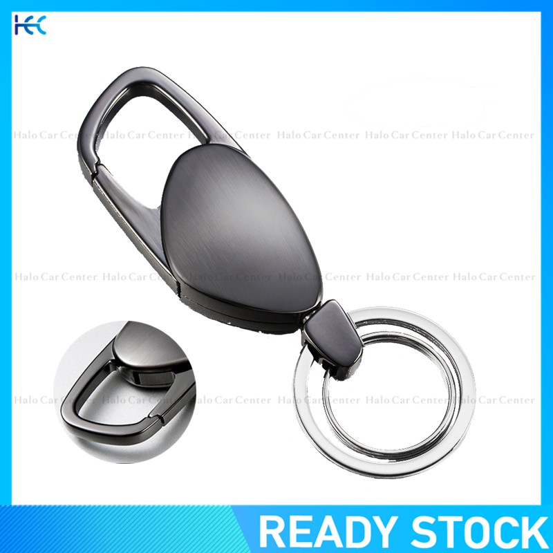 Móc khóa bằng hợp kim sáng tạo cho xe hơi và xe máy