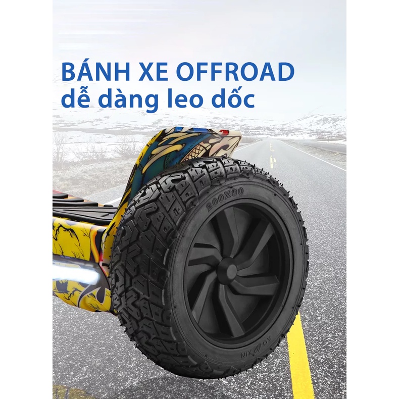 Xe điện cân bằng Homesheel R4 mới nhất năm nay