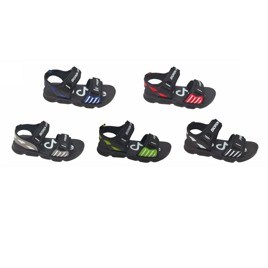SANDAL CAO CẤP QUAI DÙ ĐẾ PU (GIAO MẪU, MÀU NGẪU NHIÊN)
