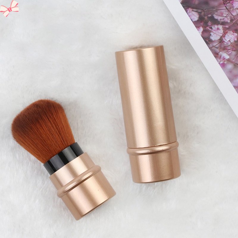 Cọ Trang Điểm Đánh Phấn Má Hồng Có Thể Thu Gọn Tiện Dụng