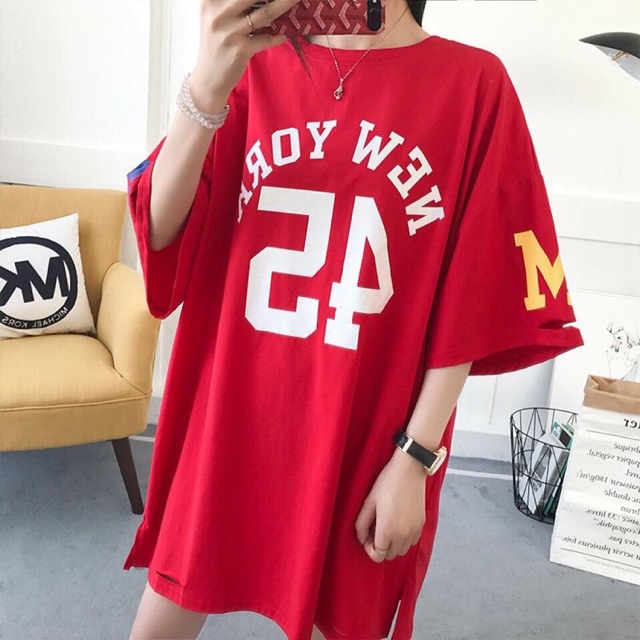 Áo thun tay lỡ ✌️️😊 Size: Free (form đại) -----++++-----+++++----- ⛔️M'M Trùm Sỉ - Hàng may tận xưởng 👉 LẺ : 70k 👉 10
