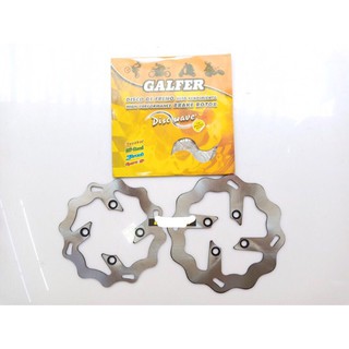 Cặp đĩa gafer cho ex 135 gắn như zin