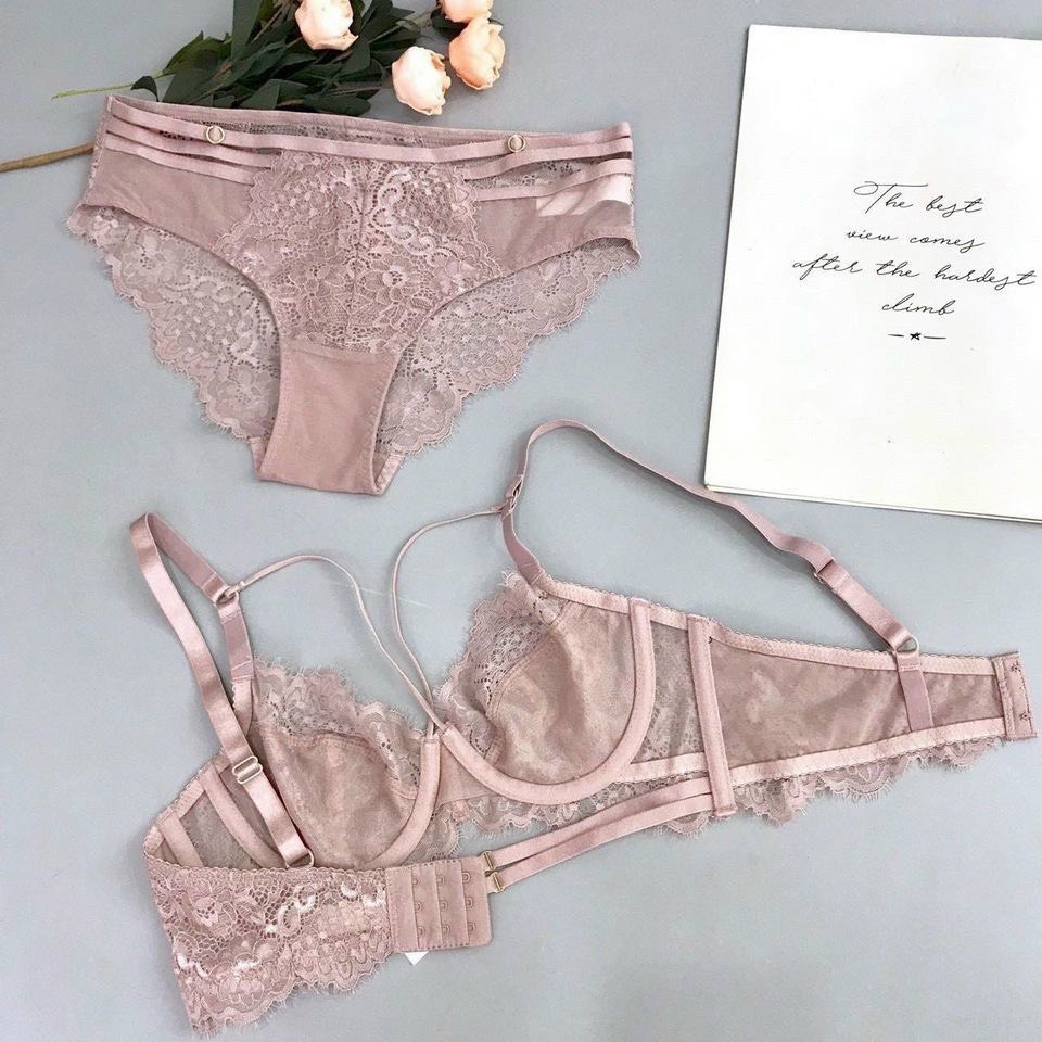 Bộ đồ lót nữ Mỏng có gọng ren mã: 20215 | BigBuy360 - bigbuy360.vn