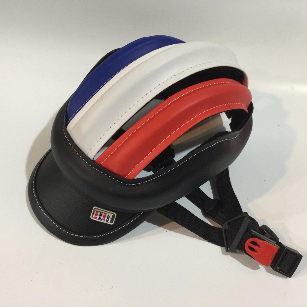 MŨ BẢO KIỂM 3 SỌC SIÊU NHẸ-HÀNG LOẠI 1