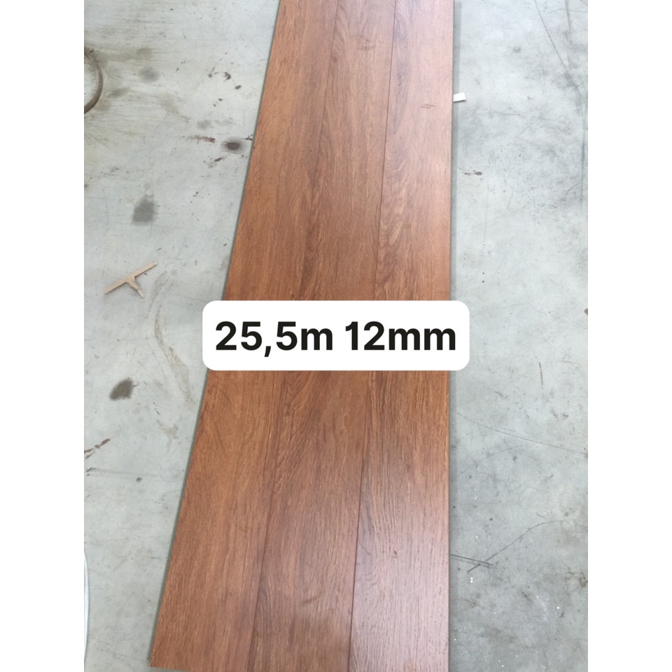Sale sập sàn sàn gỗ công nghiệp 12mm số lượng có hạn chỉ 95K/m2 - Sàn gỗ thanh lý giá rẻ