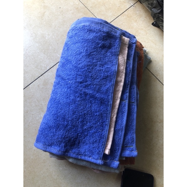 Khăn lau lỗi nhẹ bán theo cân siêu rẻ