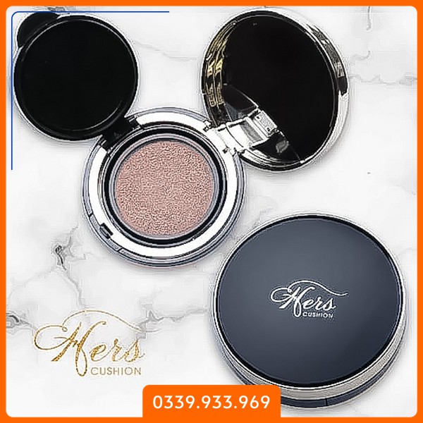 (TẶNG QUÀ 150K) Phấn Nước 3in1 Hers Cushion I’m Nature