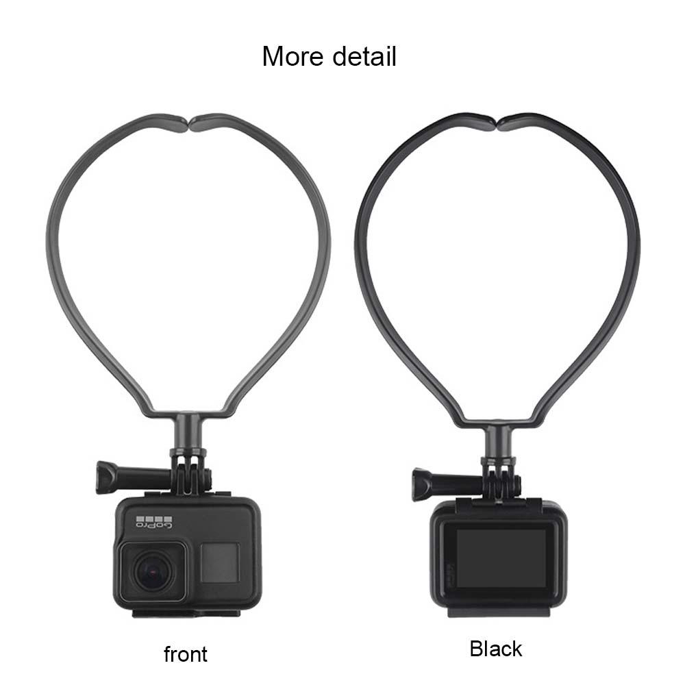 Vòng đeo cổ gắn camera cho DJI Osmo Action GoPro 7 6 5 Hero