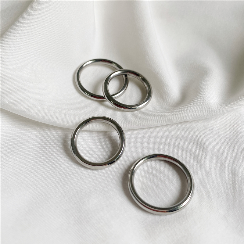 Nhẫn Thời Trang Hàn Quốc Thiết Kế Bắt Mắt