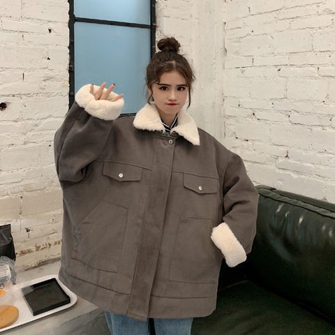 Áo Khoác Phao Phối Lông Ấm Áp Thời Trang Mùa Đông 2020 Cho Nữ | BigBuy360 - bigbuy360.vn
