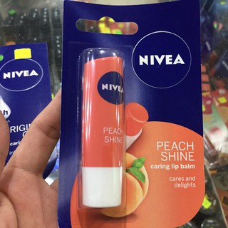 [chọn loại] Son dưỡng nivea