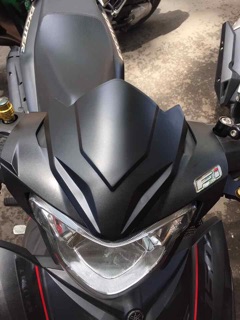 MÃO SÓI WINNER X CAO CẤP ĐEN NHÁM