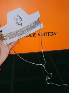 Vòng cổ chocker