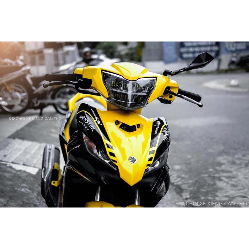 Zhipat đèn led 2 tầng exciter135 cao cấp