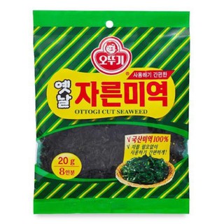 [FREESHIP❤️] - Rong biển cắt khúc Ottogi 20g
