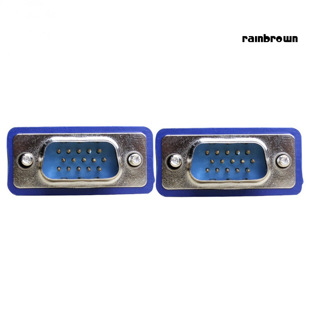 Dây Cáp Mở Rộng Vga 30cm Cho Máy Tính / Máy Chiếu