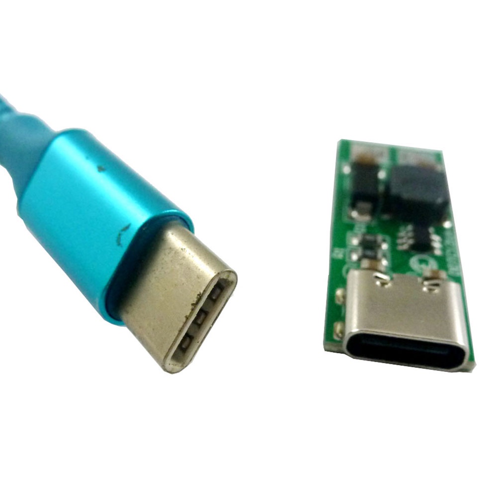 Mô Đun Tăng Áp Pcbfun 9W Type-C USB DC-DC 5V Sang 6V 9V 12V 15V 24V