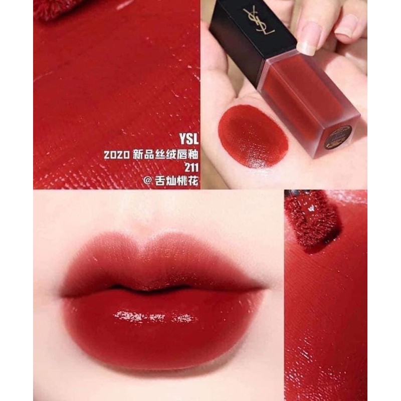 Son YSL 2020 ( 139, 216, 212, 211, 204, 416 ) | BigBuy360 - bigbuy360.vn
