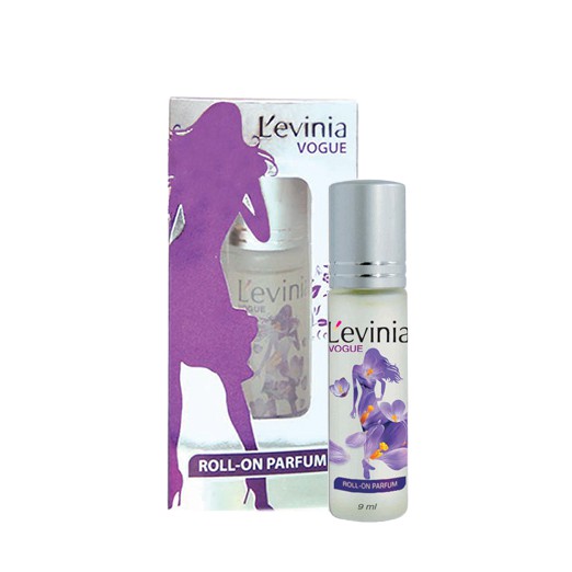 Nước hoa lăn cao cấp Levinia chính hãng 9ml