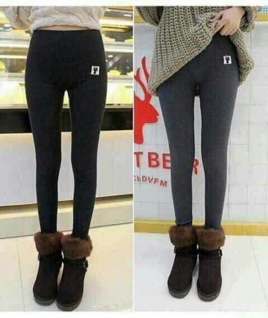 Legging mèo lot lông | BigBuy360 - bigbuy360.vn