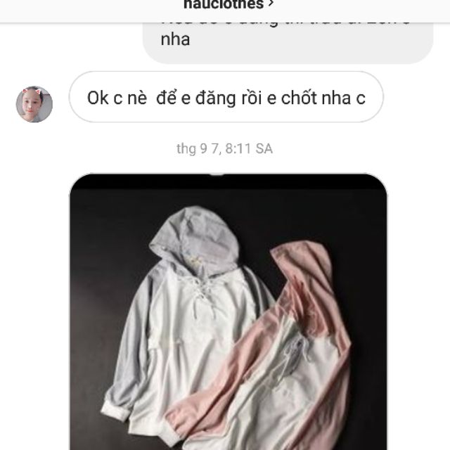 Áo hồng 180