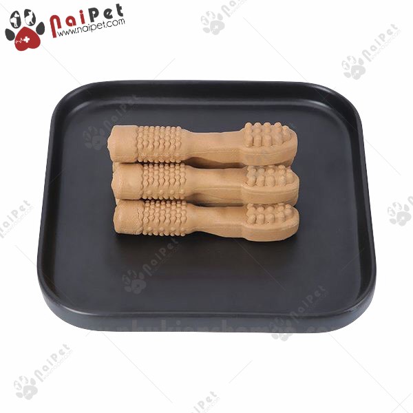 Đồ Ăn Vặt Xương Gặm Sạch Răng Hình Bàn Chải Doog 20g