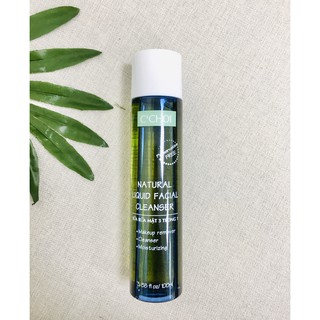 Sữa rửa mặt cân bằng dầu - Natural Liquid Facial Cleanser - C'Choi Vietnam