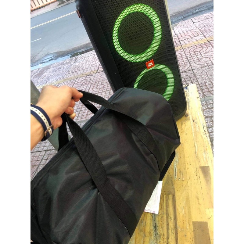 Túi chống sock loa JBL Boombox và loa Tribit Stormbox Blast
