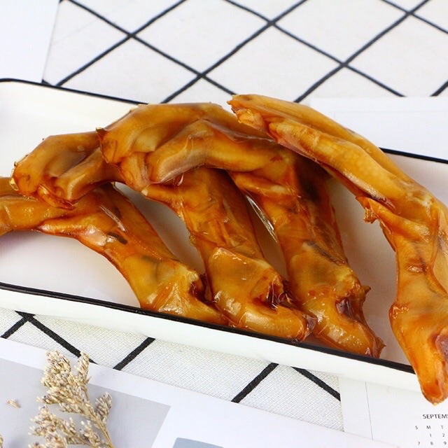 Chân vịt cay Dacheng Tứ Xuyên màu đỏ