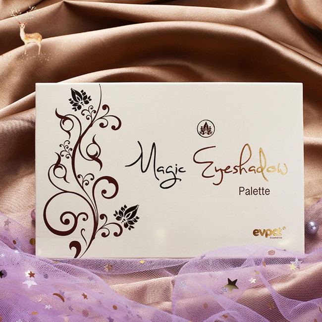 (Hàng Mới Về) Bảng Phấn Mắt 16 Màu Ánh Kim Cương Lấp Lánh Nhung Mịn Không Thấm Nước | BigBuy360 - bigbuy360.vn