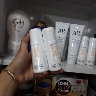 Lăn khử mùi scion pure white roll nuskin