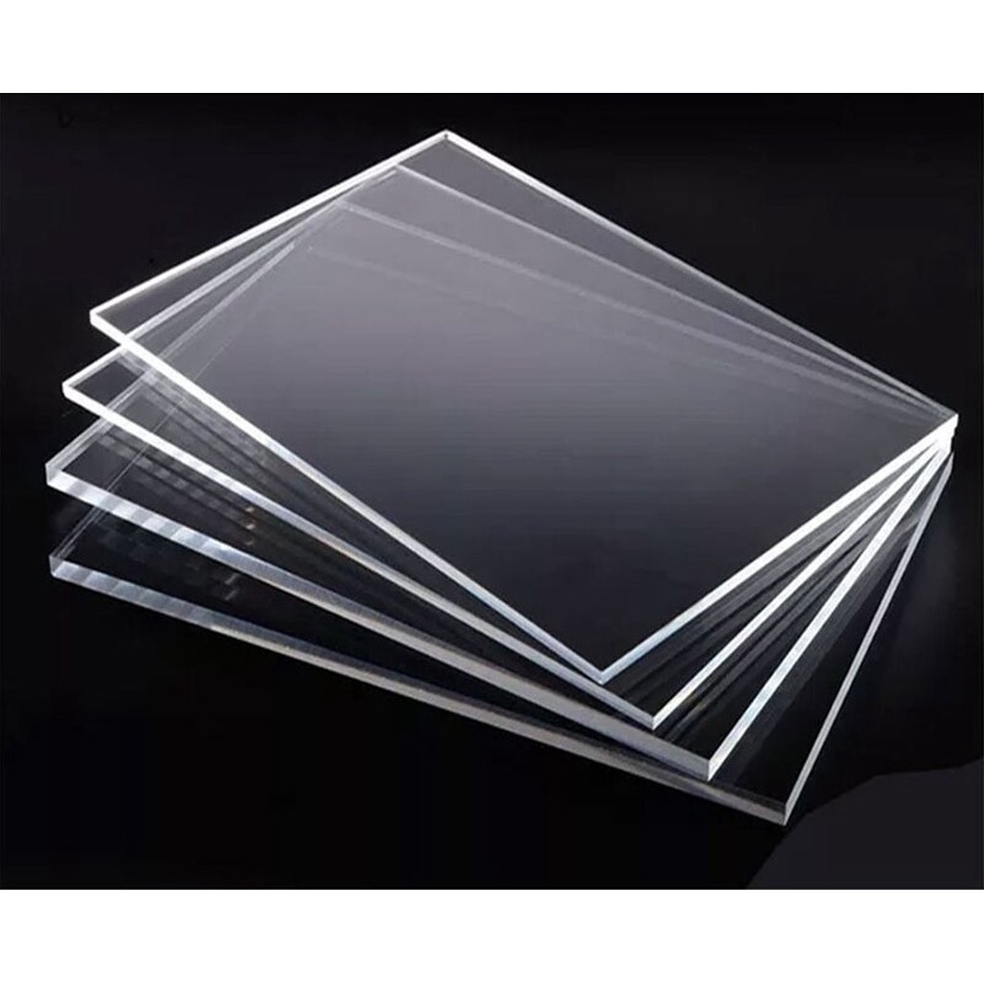 Tấm mica trong kích thước 29x29 cm ( 2.5mm)