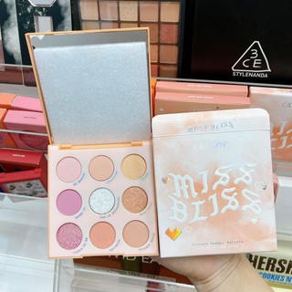 (Mã NSF020280 giảm 80K) PHẤN MẮT COLORPOP MISS BLISS