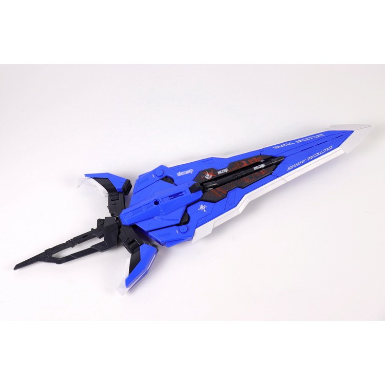 Mô Hình Lắp Ráp Đại Kiếm Tactical Arms dành cho PG Astray Blue Frame