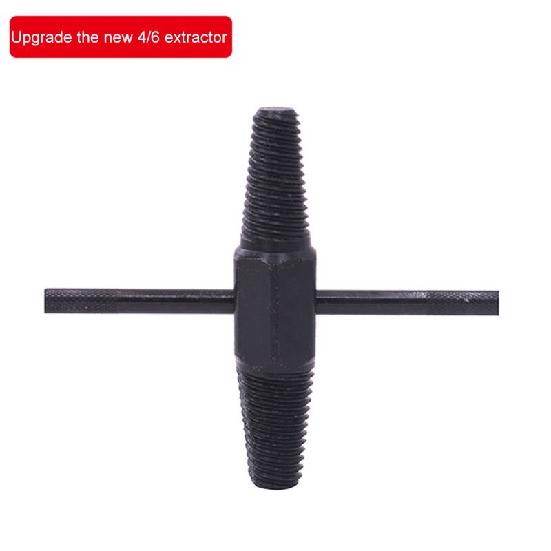 Bộ Dụng Cụ Tháo Ốc Vít Hai Đầu 4&quot; 6&quot; Cho Vòi Nước Bị Hỏng