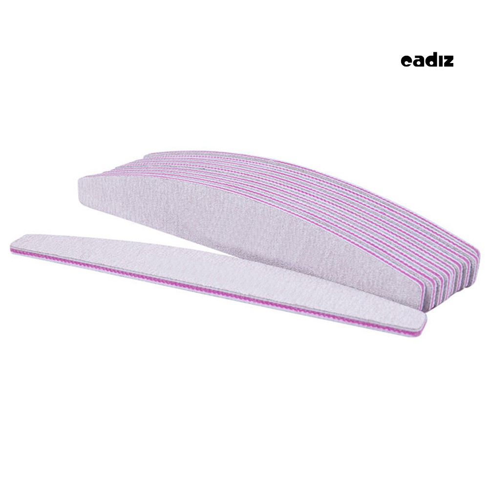 Set 10 Thanh Dũa Móng Tay Tiện Dụng Chất Lượng Cao