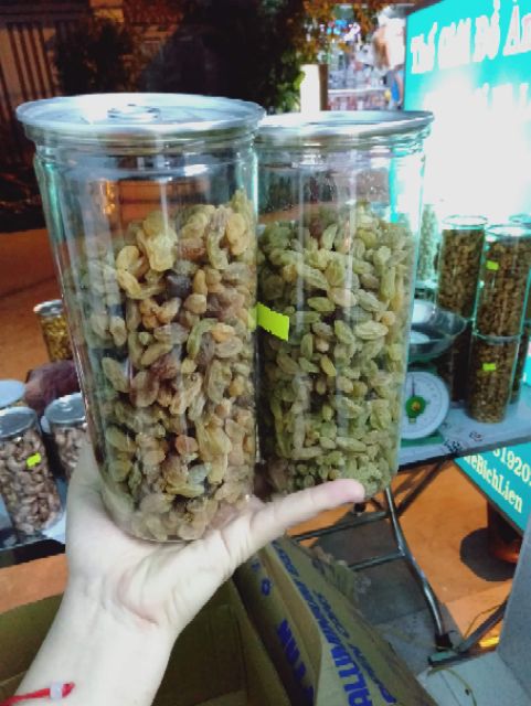 NHO XANH Ninh THUẬN} 500G/1KG}