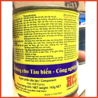 keo epoxy ab 611 dán đa năng siêu cứng !