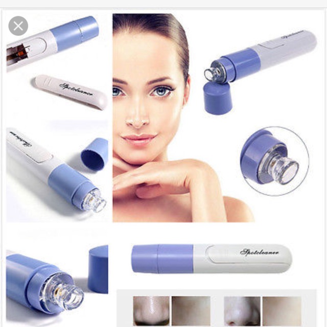 Combo 2 máy hút mụn Nhật
