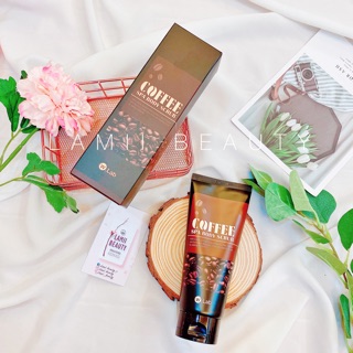 Tẩy tế bào chết toàn thân WLAB Coffee Spa Body Scrub