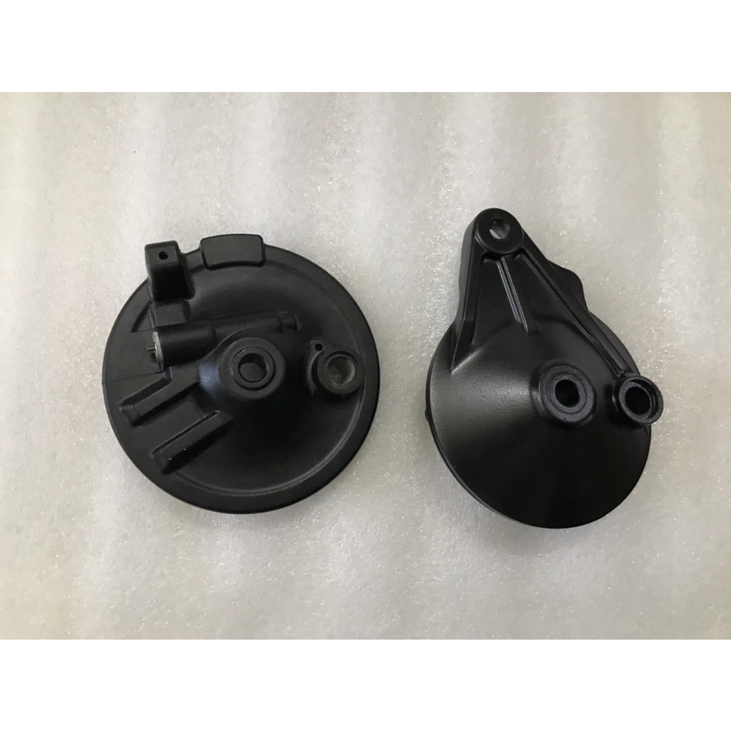 MÁ ĐÙM TRƯỚC SAU ĐEN CHO WAVE @ 110,BLADE,DREAM VIỆT 110,WAVE RSX 110,FUTURE 125 MẬP