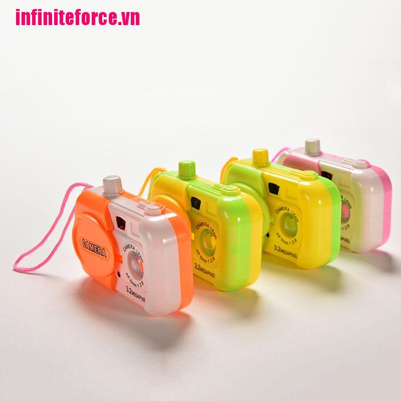 Camera Đồ Chơi Bằng Nhựa Chất Lượng Cao