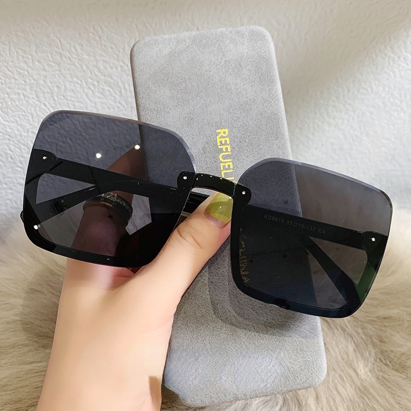 Kính Mát Chống Tia UV400 Cho Nam Nữ