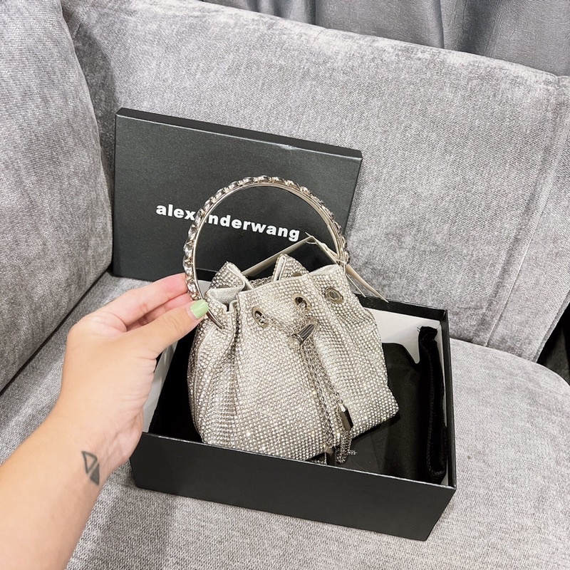 TÚI WANG ĐÁ QUAY KIỀNG FULL BOX NEW
