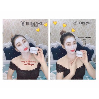 MẶT NẠ Ủ TRẮNG CAO CẤP CẤP TỐC BE' BALANCE 15ML  - 100% CHÍNH HÃNG HQ