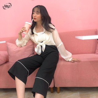 Quần Ống Rộng Mẫu Mới